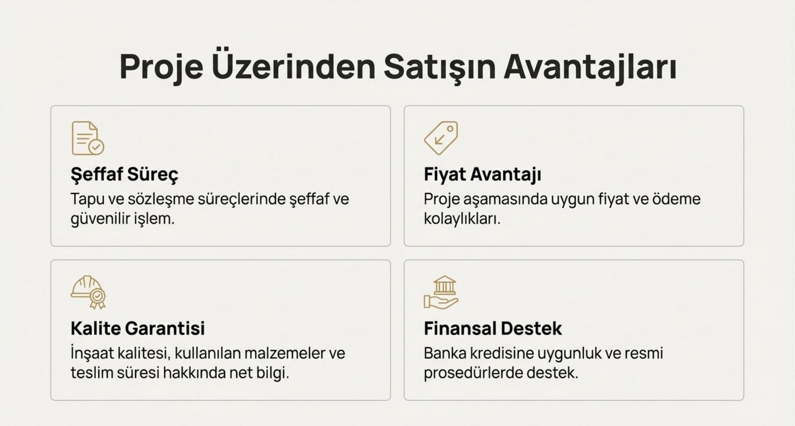 Teras Evler Tanıtım